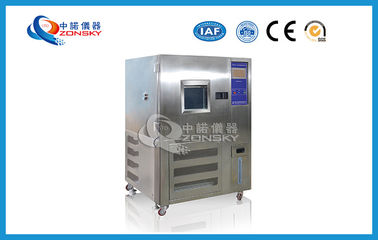 China Programmierbare Temperatur-Feuchtigkeits-Test-Kammer, konstante Temperatur-Feuchtigkeits-Kammer fournisseur