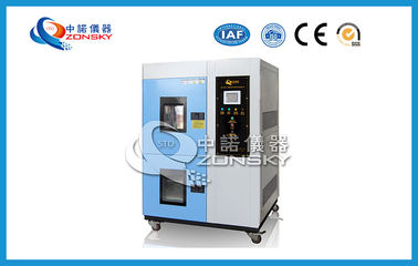 China Hohe Präzisions-Wärmestoß-Maschine zuverlässig für kalte und heiße Schlagprobe fournisseur