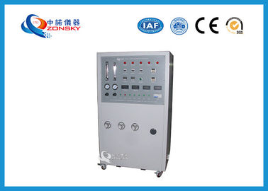 China Beweglich-Kabel-Integritäts-Entflammbarkeits-Testgerät Iecs 60331/Verbrennungskammer fournisseur