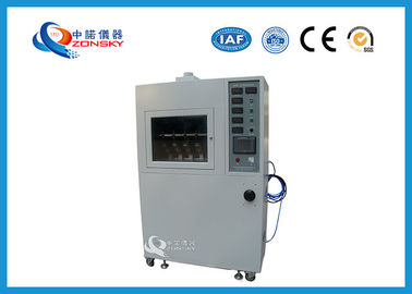 China Edelstahl-automatisches Lokalisieren-Hochspannungstestgerät Iecs 60587/Test-Maschine fournisseur