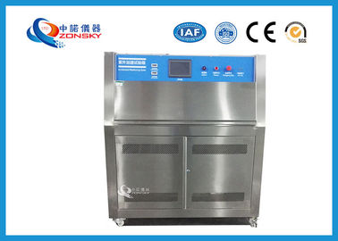 China Beschleunigtes UVtestgerät-/Edelstahl-UV-Licht-Testgerät fournisseur