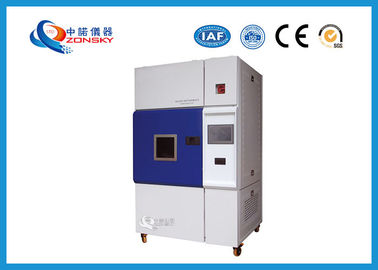 China Weißes Farbxenon-Bogen-Test-Kammer-Backen-Endprogrammierbare hohe Genauigkeit fournisseur