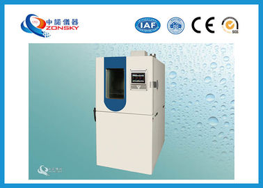 China Beweglich-konstante Temperatur-und Feuchtigkeits-Kammer-hohe Präzisions-ausgezeichnete Leistung fournisseur