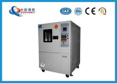 China Digitalanzeigen-Temperatur-Feuchtigkeits-Test-Kammer, Klimakammer Benchtop fournisseur