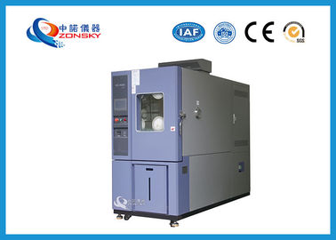 China Hoch- niedrige Temperatur-Wärmestoß-Test-Kammer/Charpy-Schlagversuch-Ausrüstung fournisseur