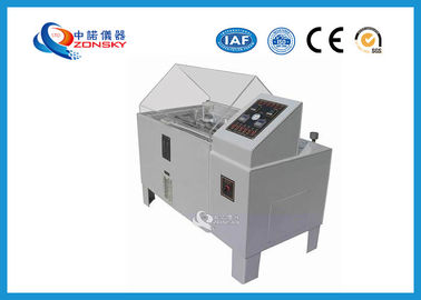 China Korrosionsbeständigkeits-Salzsprühtest-Kammer-Platten-kontrollierte hohe Haltbarkeit fournisseur