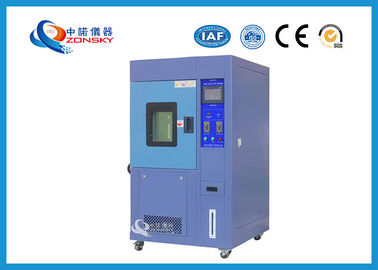 China Blaue Wärmestoß-Test-Kammer für Lampe/Handy/Reifen/Sonnenkollektor fournisseur