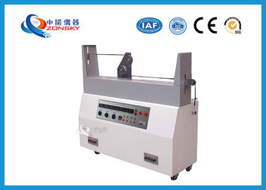 China Hohe Zuverlässigkeits-Biegeversuch-Ausrüstung UL62 für messende dynamische Gummiflexibilität fournisseur