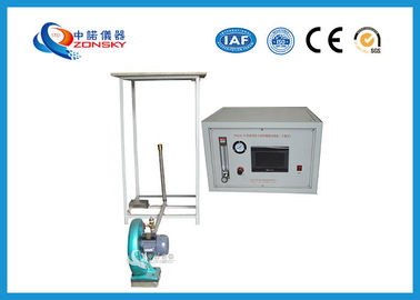 China Intelligentes Entflammbarkeits-Testgerät, 5mm Draht-Entflammbarkeits-Test-Kammer fournisseur