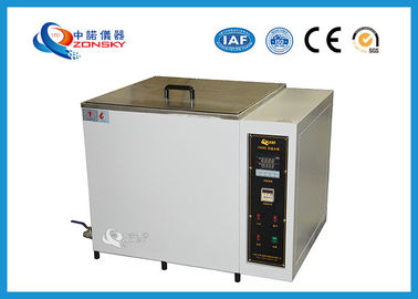 China Laborkonstante Temperatur-Wasser-Behälter/Draht-Widerstand-und Spannungs-Prüfmaschine fournisseur