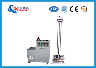 China Kabel-mechanische Schlagversuch-Ausrüstung des Bergbau-MT818/mechanische Tests für Flachkabel fournisseur