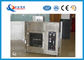 Entflammbarkeits-Testgerät ULs 94, Schaumstoff-horizontaler Verbrennungs-Apparat fournisseur