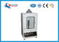 Vertikale Entflammbarkeits-Kammer 730*280*750 Millimeter ASTM D3014 für Hartschaumstoff-Plastik fournisseur