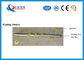 Sprungs-Testgerät ULs 62 für Isolierung und Hüllen-knackende Festigkeitsprüfung fournisseur