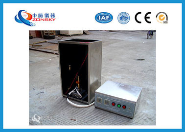 China Edelstahl-Luftfahrt-Kabel-Prüfungs-Gerät-Treffung Standard ASTM D5025 fournisseur