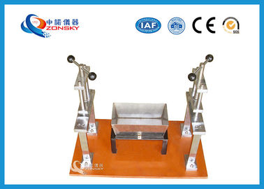 China Draht-und Kabel-Rauch-Dichte-Test-Kammer Iecs 61034 computergesteuerte/Testgerät fournisseur