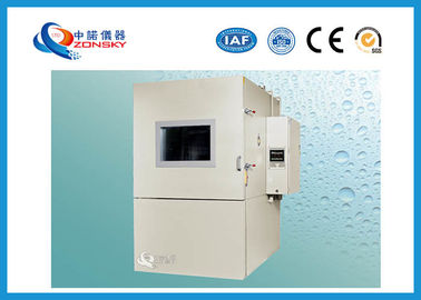 China Backende Endfeuchtigkeit und temperaturgeregelte Kammer-programmierbare weiße Farbe fournisseur