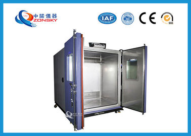 China Kühlanlage-Wärmestoß-Test-Maschinen-hohe Genauigkeits-langfristiger Stall fournisseur