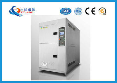 China Des Wärmestoß-SUS304 Klimaprüfmaschine Test-der Kammer-/Iec 60068 fournisseur