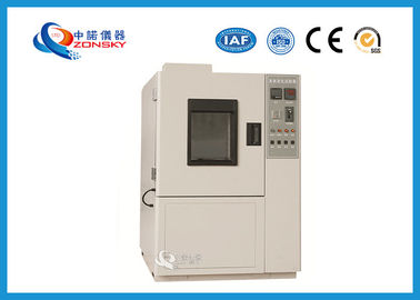 China Automatischer Ozon-Test der Labor-Ozon-Test-Kammer-/ASTM D1149 für Gummi fournisseur