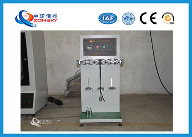 China 70 w-Abnutzungs-Testgerät, abschleifende Abnutzungs-Prüfmaschine-hohe Zuverlässigkeit fournisseur