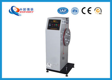 China Abnutzungs-Testgerät Wechselstroms 220V 50HZ für Kabel-Verschleißfestigkeit und Haltbarkeit fournisseur