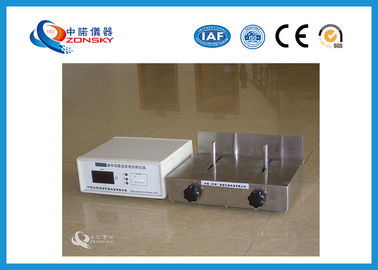 China Bergwerk-Kabel-Widerstandskraft-Testgerät, elektrischer Widerstand-Testgerät fournisseur