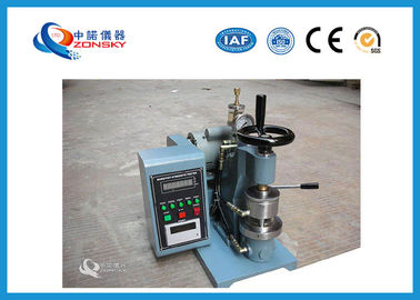 China Prüfmaschine der Berstfestigkeits-SUS304 für lederne/Wellpappe fournisseur