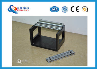 China Sprungs-Testgerät ULs 62 für Isolierung und Hüllen-knackende Festigkeitsprüfung fournisseur