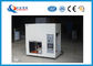 PlastikTestgerät der entflammbarkeits-UL94 für horizontale/vertikale Verbrennung fournisseur
