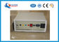 Bergwerk-Kabel-Widerstandskraft-Testgerät, elektrischer Widerstand-Testgerät fournisseur